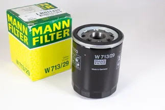 MANN FILTER Engine Oil Filter - LR031439